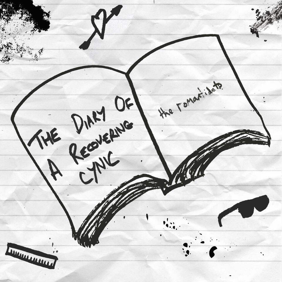 The Romantidote – The Diary of a Recovering Cynic EP artwork